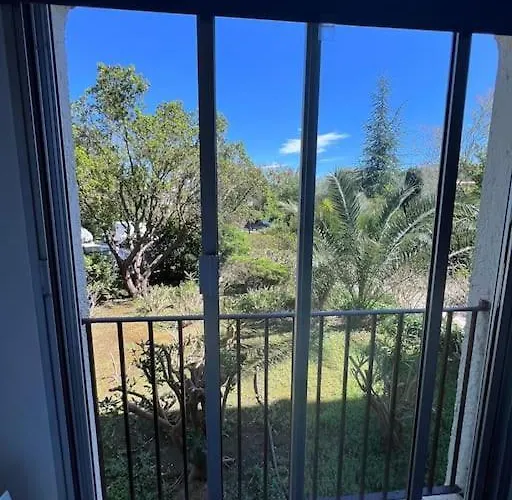 Studio, Piscine, Parking Saint-Tropez