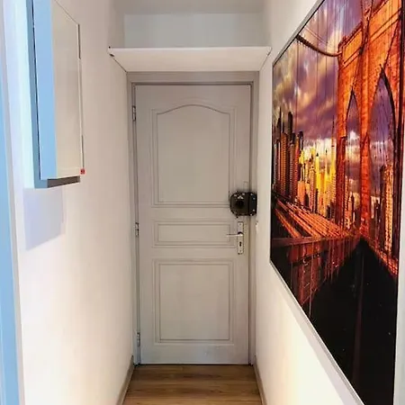 Studio, Piscine, Parking 쎙뜨호뻬