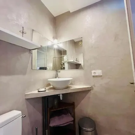 Studio, Piscine, Parking شقة سان تروبيه