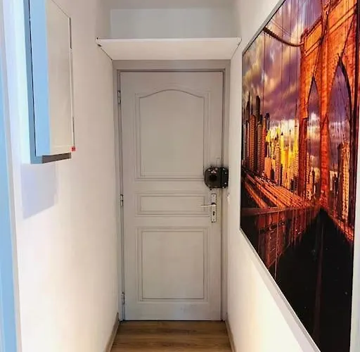 Studio, Piscine, Parking Сен-Тропе